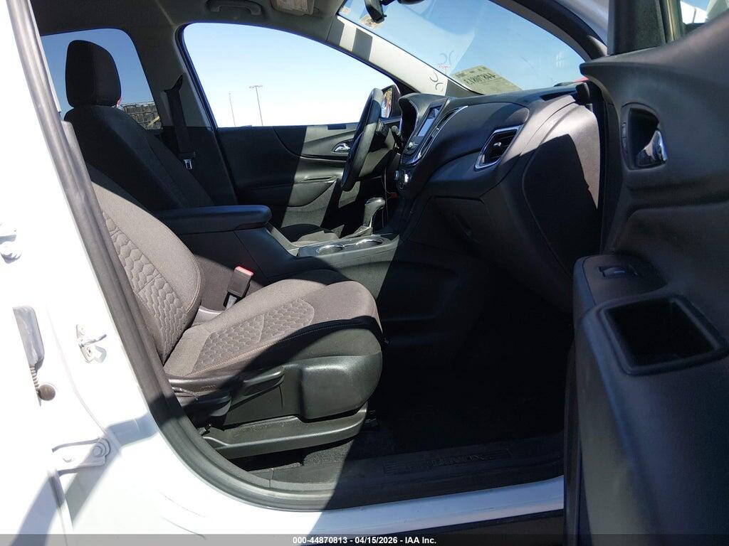 3GNAXUEV7MS147689 2021 CHEVROLET EQUINOX photo no. 5