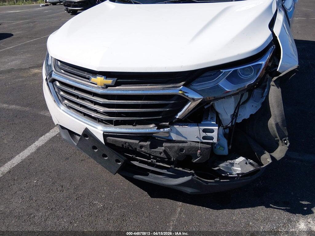 3GNAXUEV7MS147689 2021 CHEVROLET EQUINOX photo no. 6