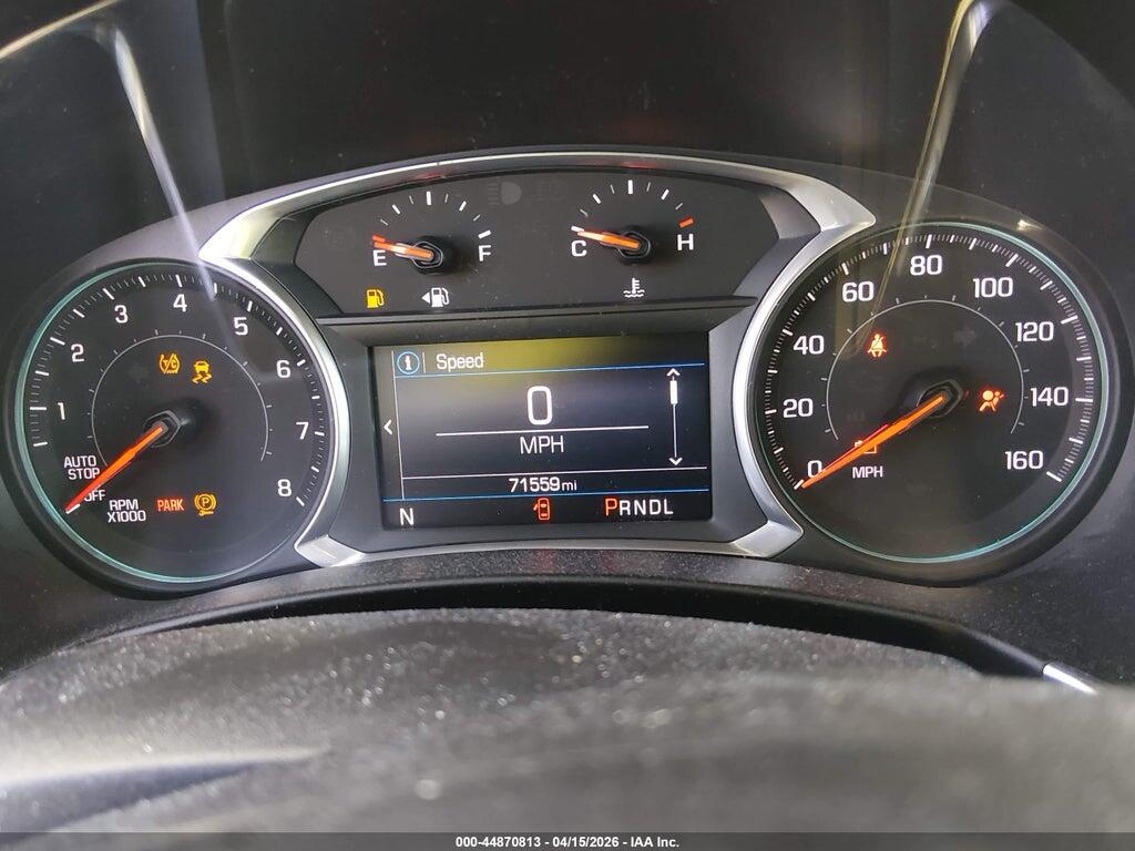 3GNAXUEV7MS147689 2021 CHEVROLET EQUINOX photo no. 7