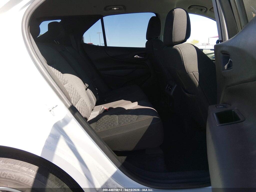 3GNAXUEV7MS147689 2021 CHEVROLET EQUINOX photo no. 8