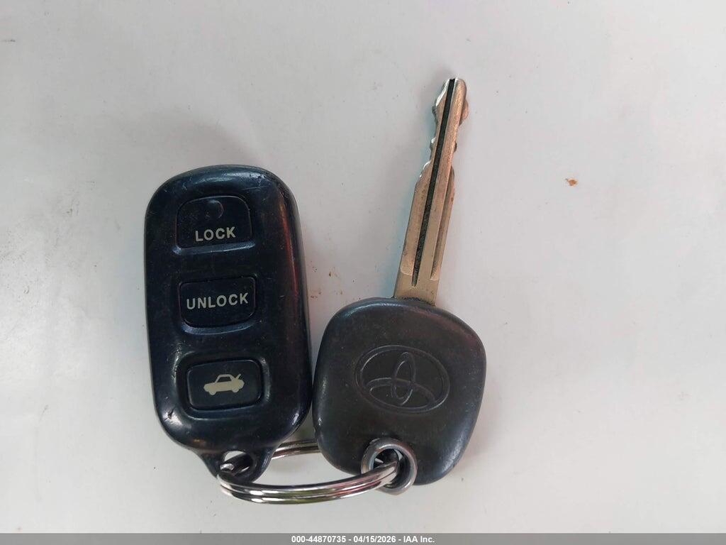 4T1BF32K13U566202 2003 TOYOTA CAMRY photo no. 11