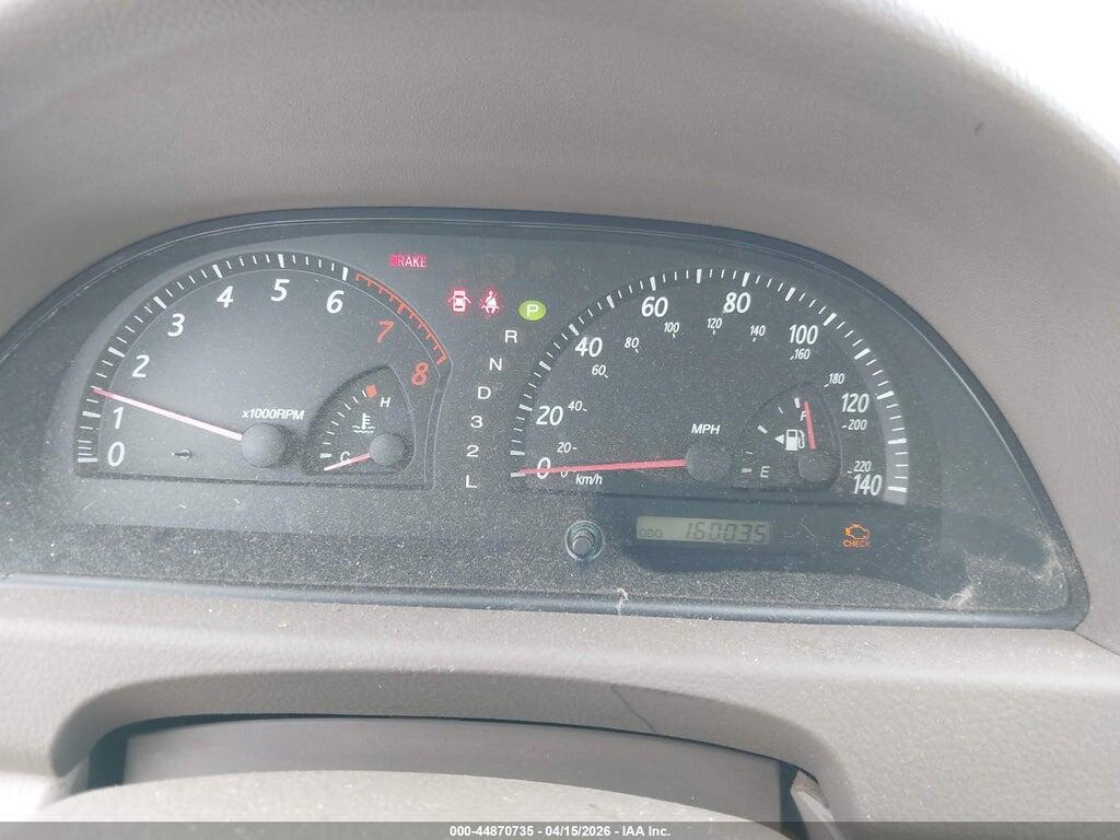 4T1BF32K13U566202 2003 TOYOTA CAMRY photo no. 7