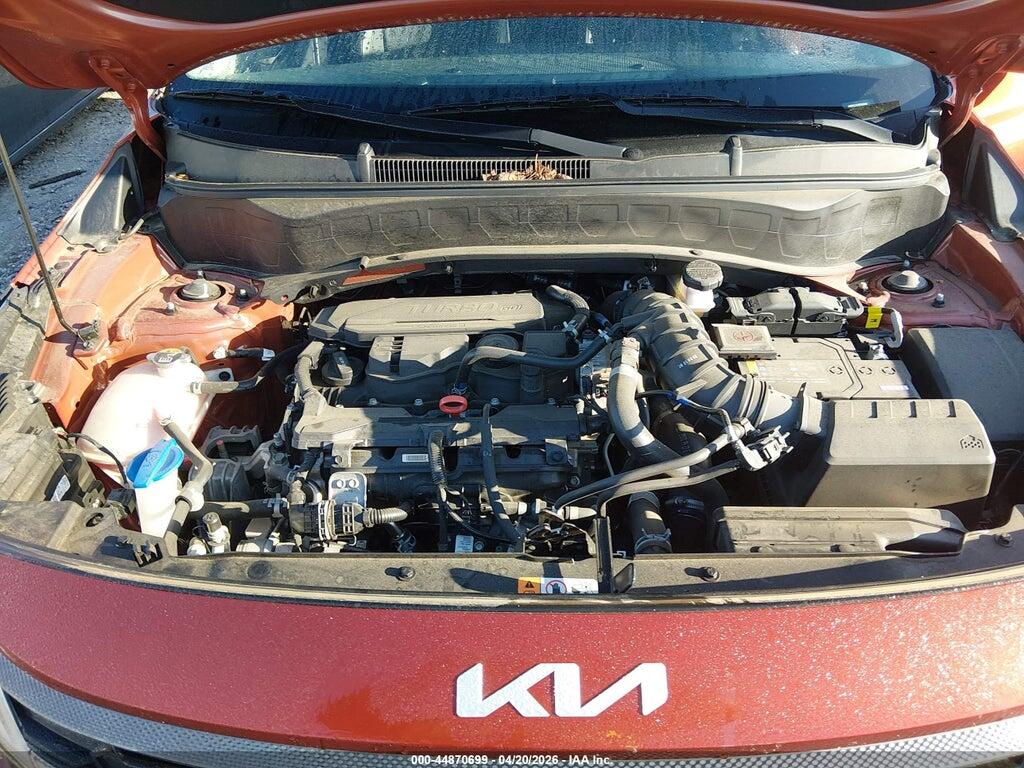 KNDEUCA72R7523483 2024 KIA SELTOS photo no. 10
