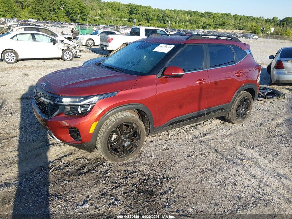 KNDEUCA72R7523483 2024 KIA SELTOS photo no. 2