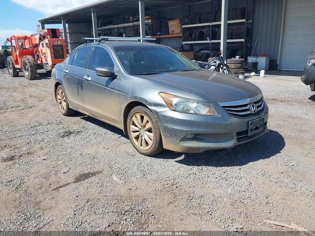 1HGCP3F87CA029180 2012 HONDA ACCORD photo no. 1