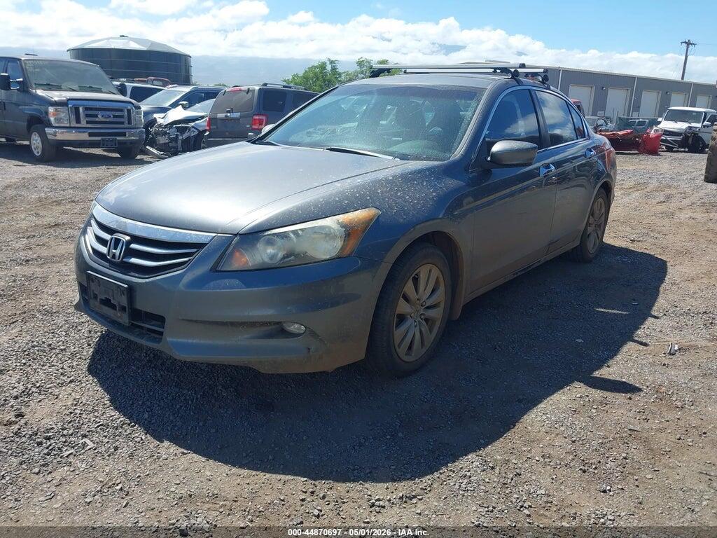 1HGCP3F87CA029180 2012 HONDA ACCORD photo no. 2