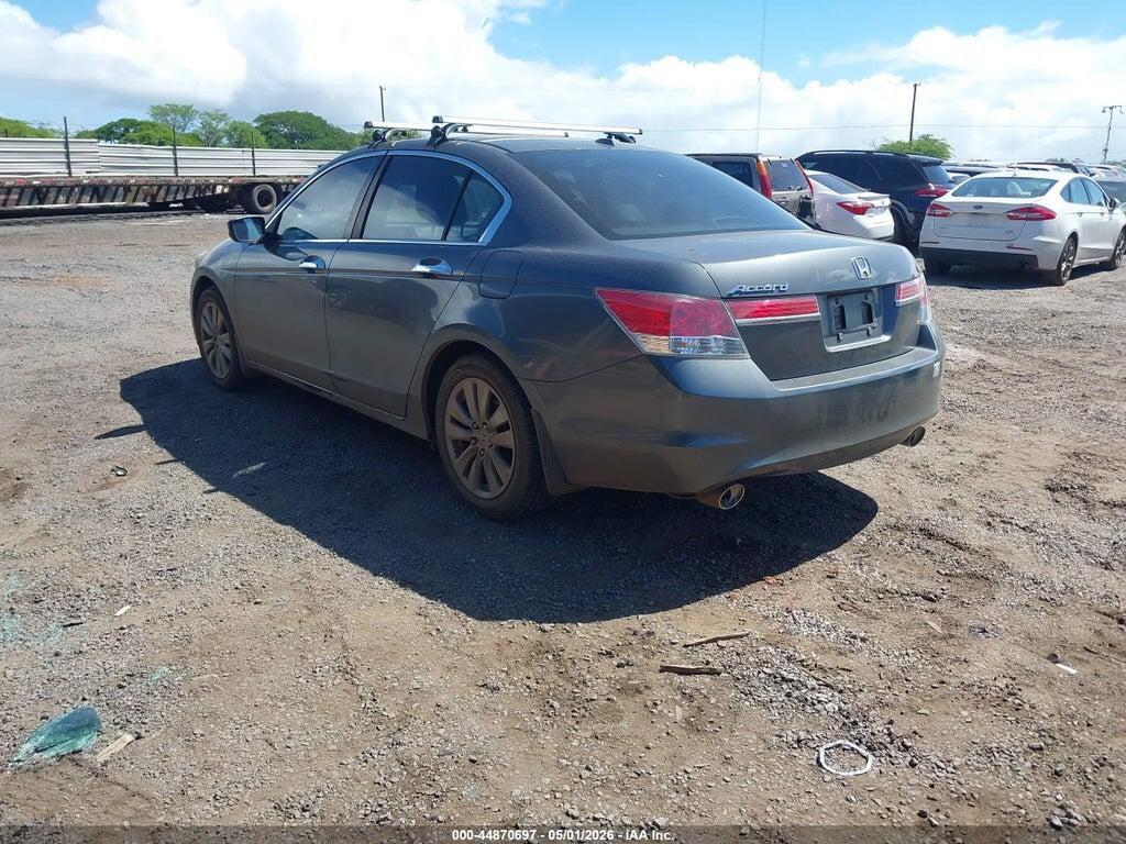 1HGCP3F87CA029180 2012 HONDA ACCORD photo no. 3