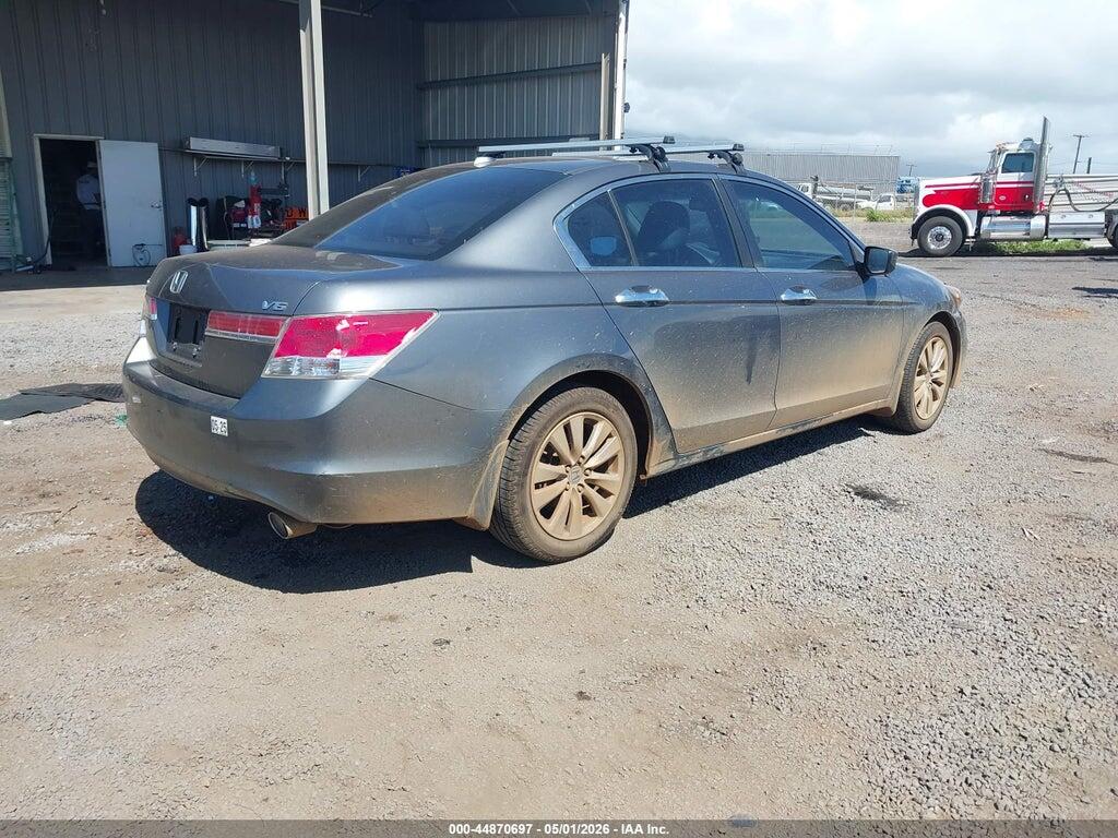 1HGCP3F87CA029180 2012 HONDA ACCORD photo no. 4