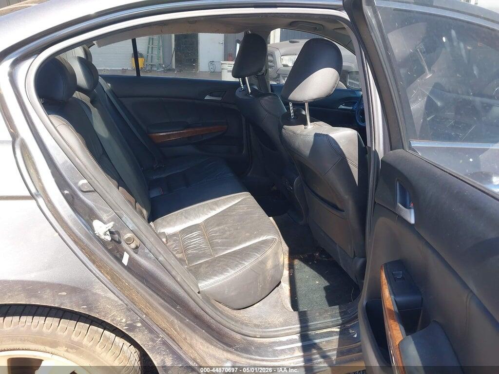 1HGCP3F87CA029180 2012 HONDA ACCORD photo no. 8