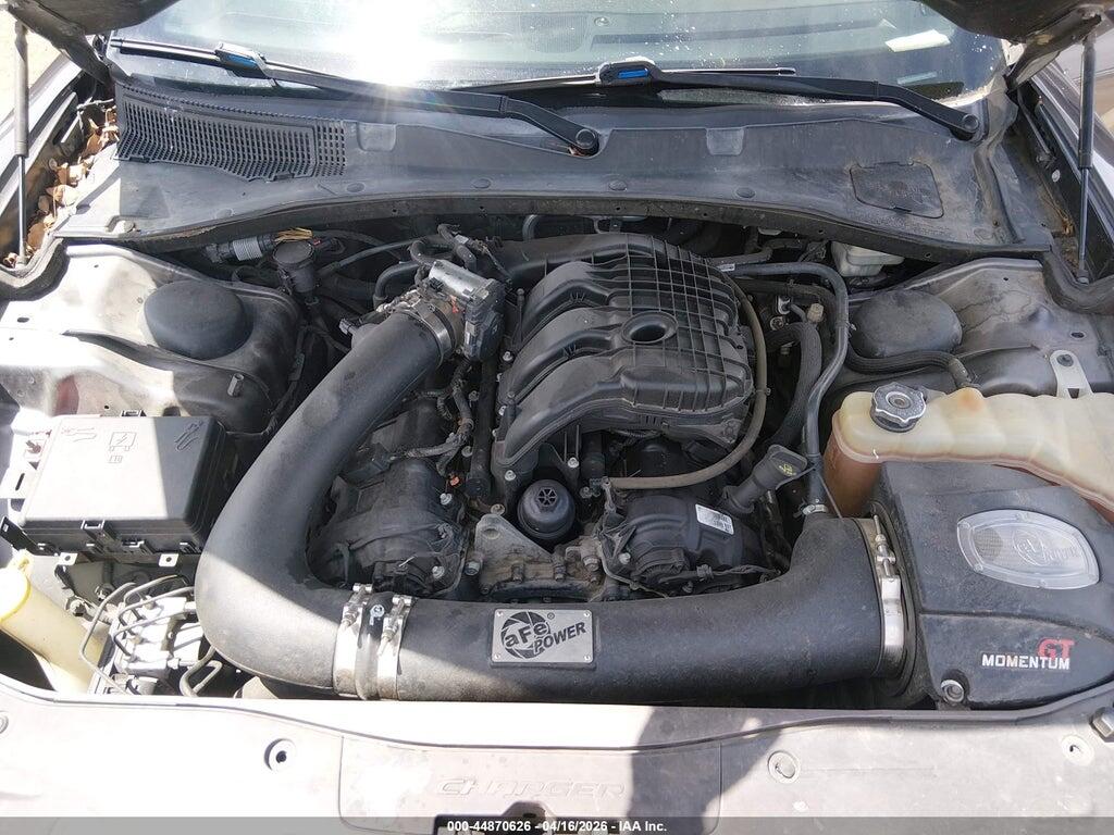 2C3CDXHG0FH867063 2015 DODGE CHARGER photo no. 10