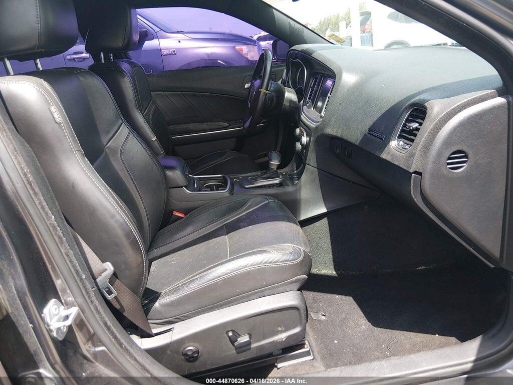 2C3CDXHG0FH867063 2015 DODGE CHARGER photo no. 5