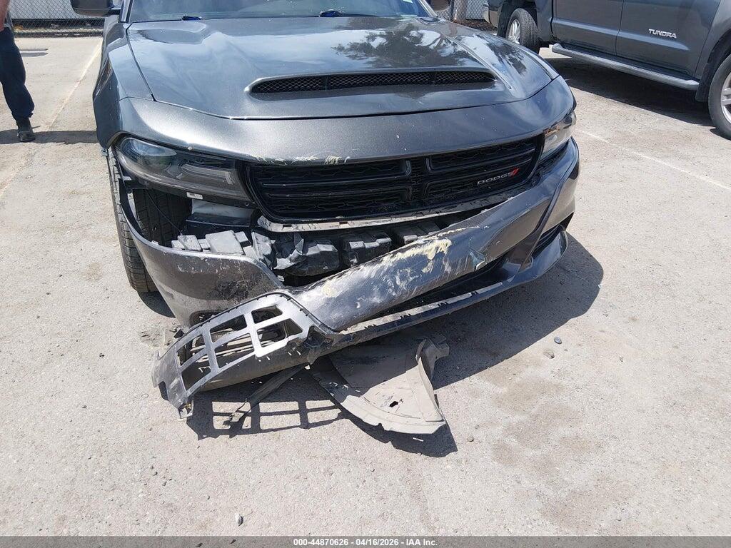 2C3CDXHG0FH867063 2015 DODGE CHARGER photo no. 6