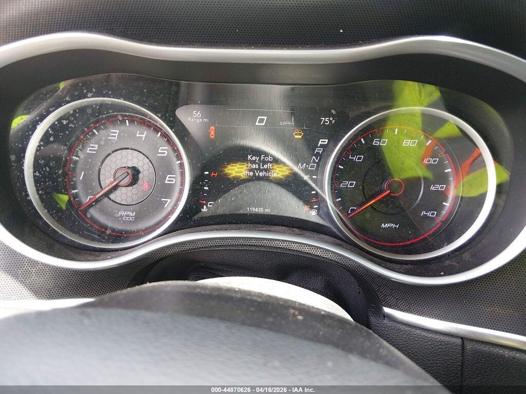 2C3CDXHG0FH867063 2015 DODGE CHARGER photo no. 7