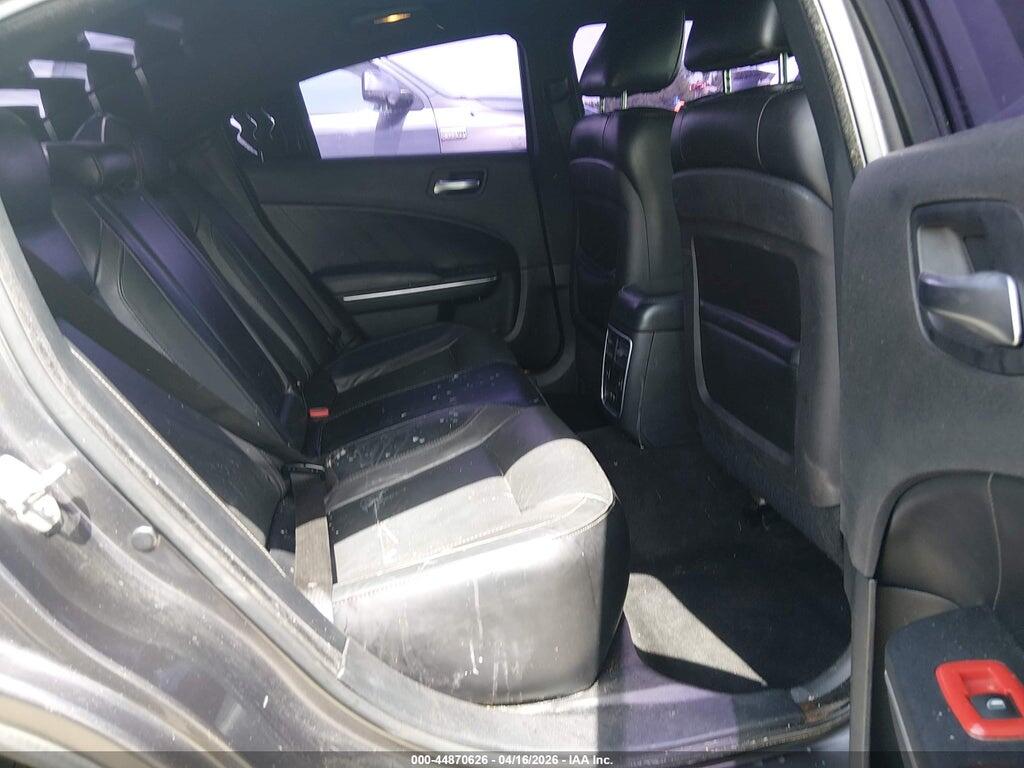 2C3CDXHG0FH867063 2015 DODGE CHARGER photo no. 8