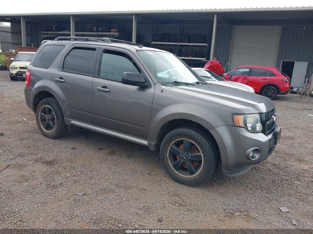1FMCU0D78CKC54701 2012 FORD ESCAPE photo no. 1