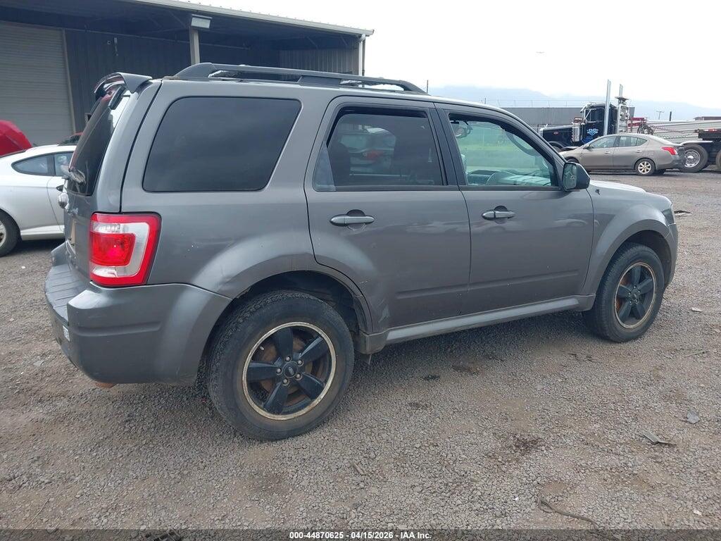 1FMCU0D78CKC54701 2012 FORD ESCAPE photo no. 4