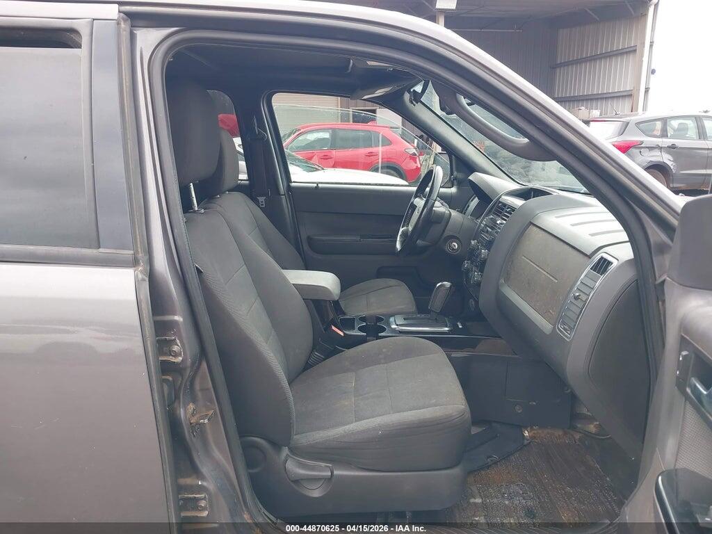 1FMCU0D78CKC54701 2012 FORD ESCAPE photo no. 5