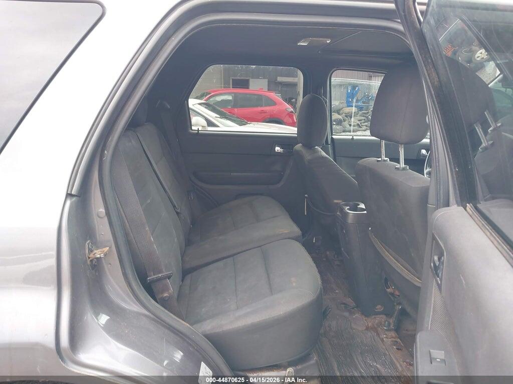 1FMCU0D78CKC54701 2012 FORD ESCAPE photo no. 8
