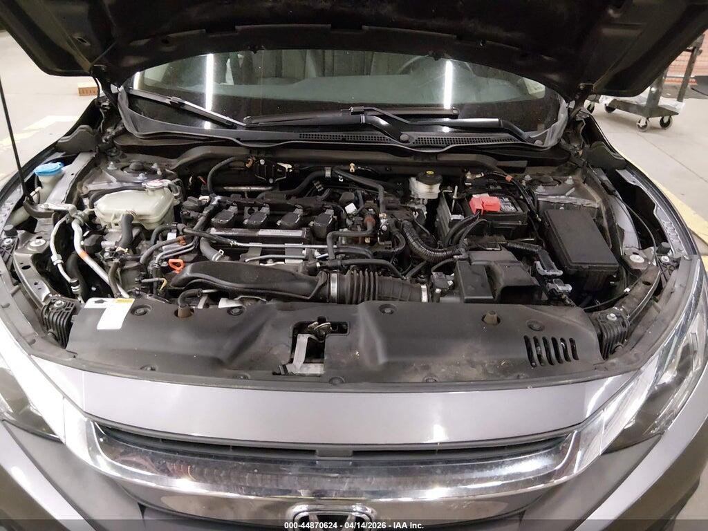 19XFC1F73GE200058 2016 HONDA CIVIC photo no. 10