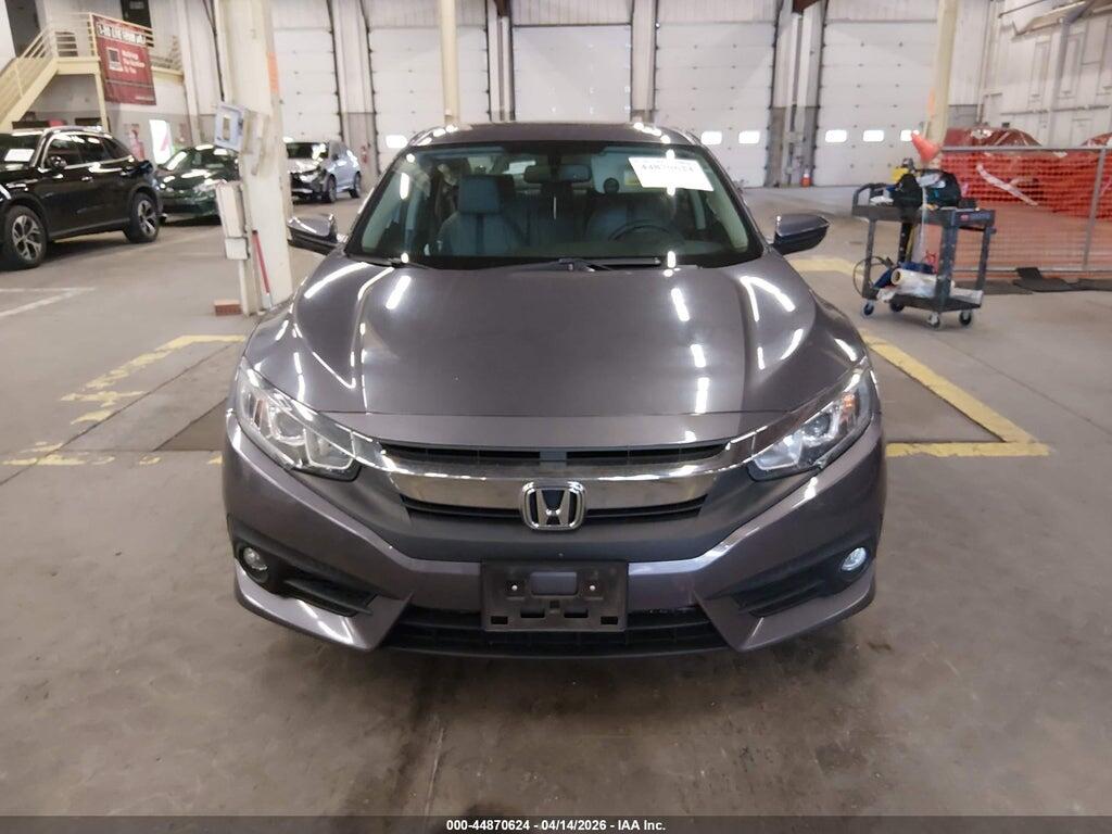 19XFC1F73GE200058 2016 HONDA CIVIC photo no. 12
