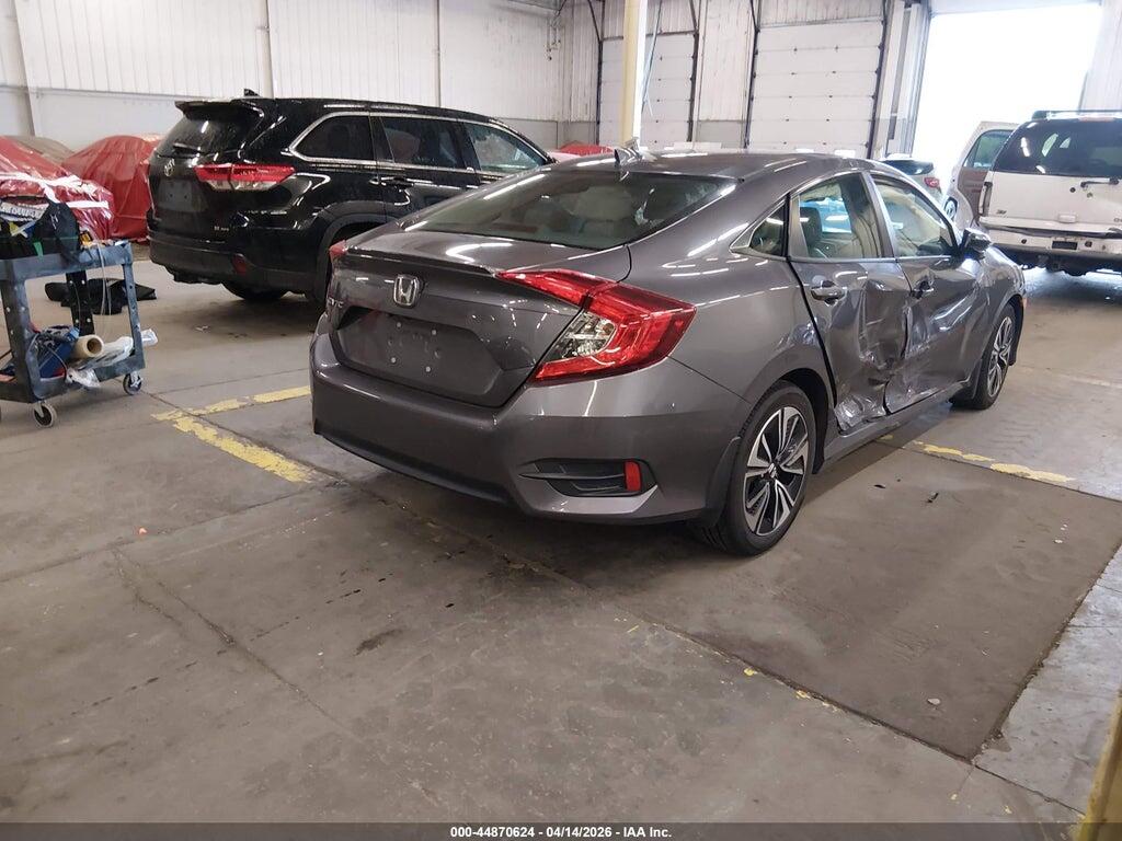 19XFC1F73GE200058 2016 HONDA CIVIC photo no. 4