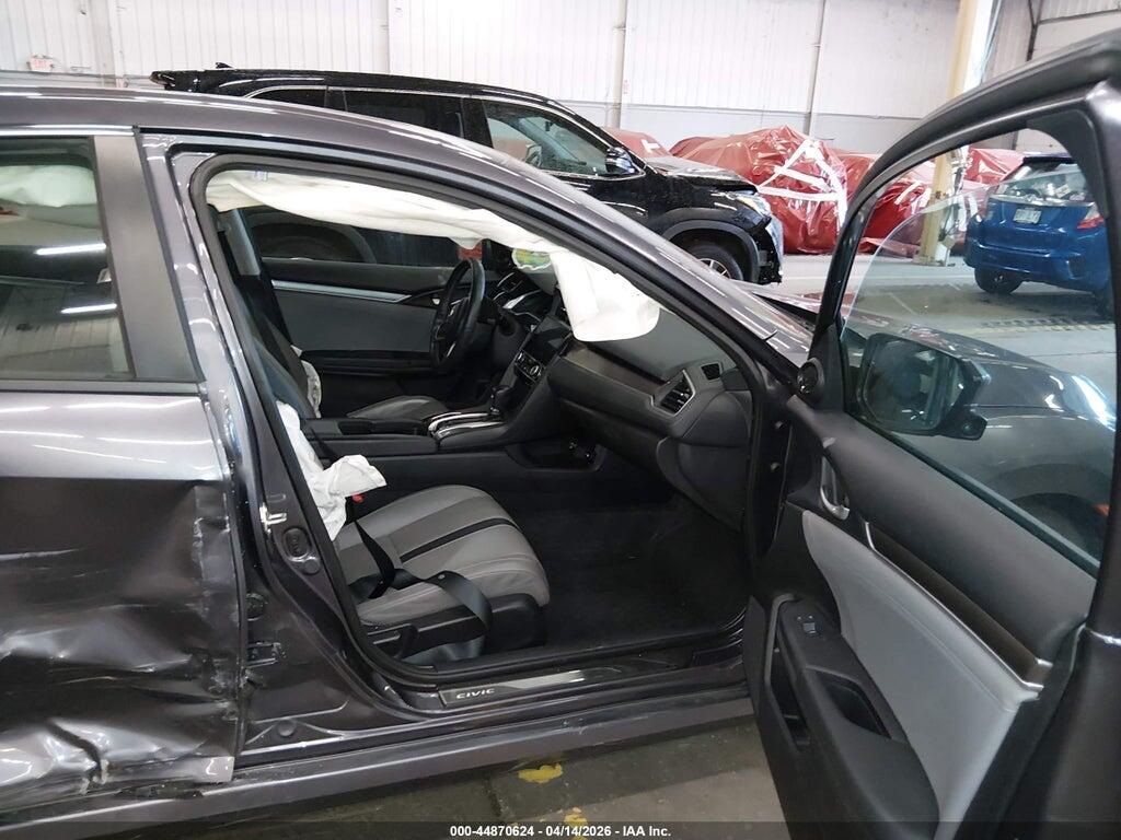 19XFC1F73GE200058 2016 HONDA CIVIC photo no. 5