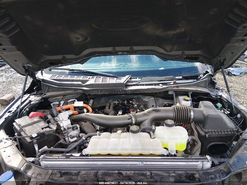 1FTFW5LD4SFA30848 2025 FORD F-150 photo no. 10