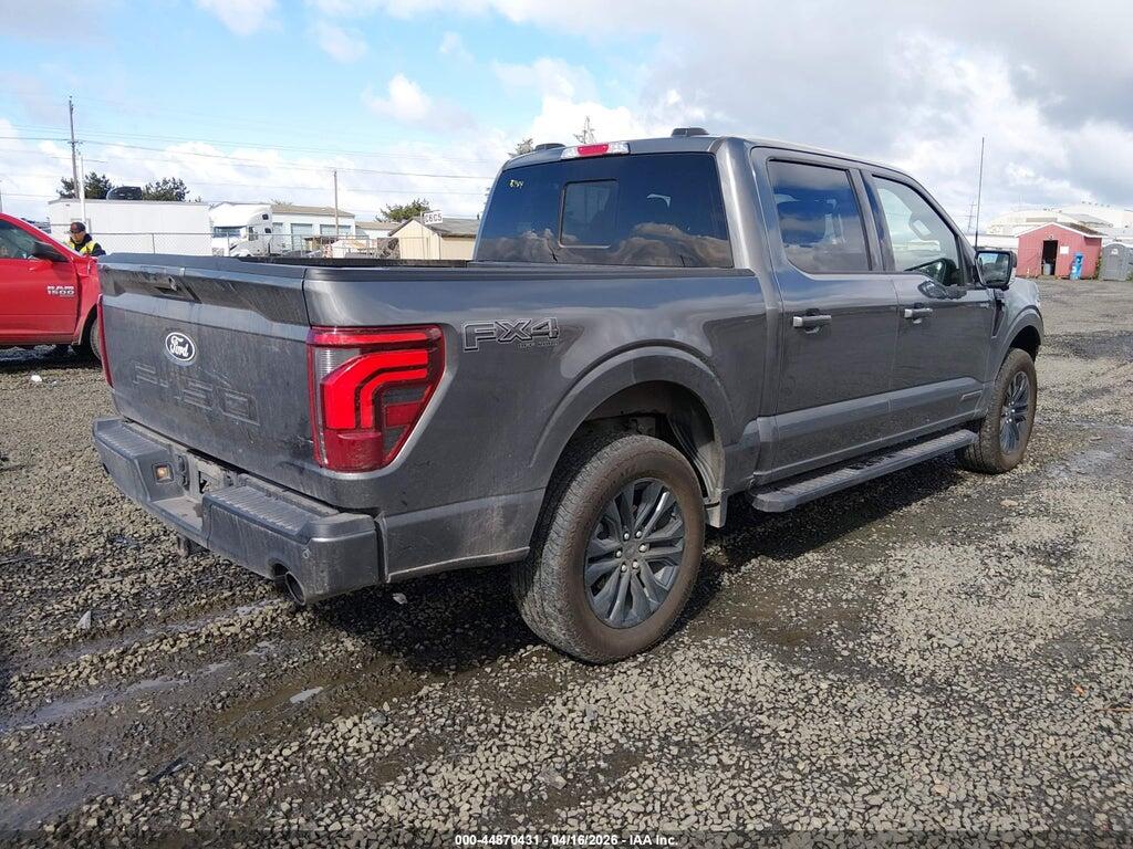 1FTFW5LD4SFA30848 2025 FORD F-150 photo no. 4