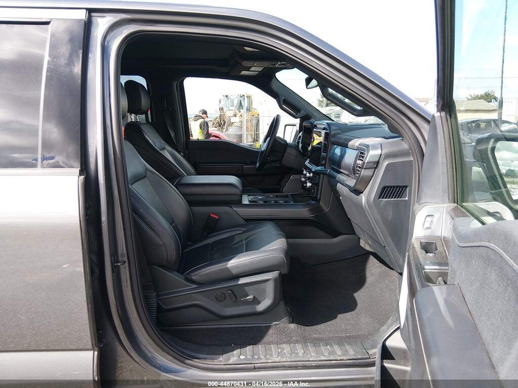 1FTFW5LD4SFA30848 2025 FORD F-150 photo no. 5