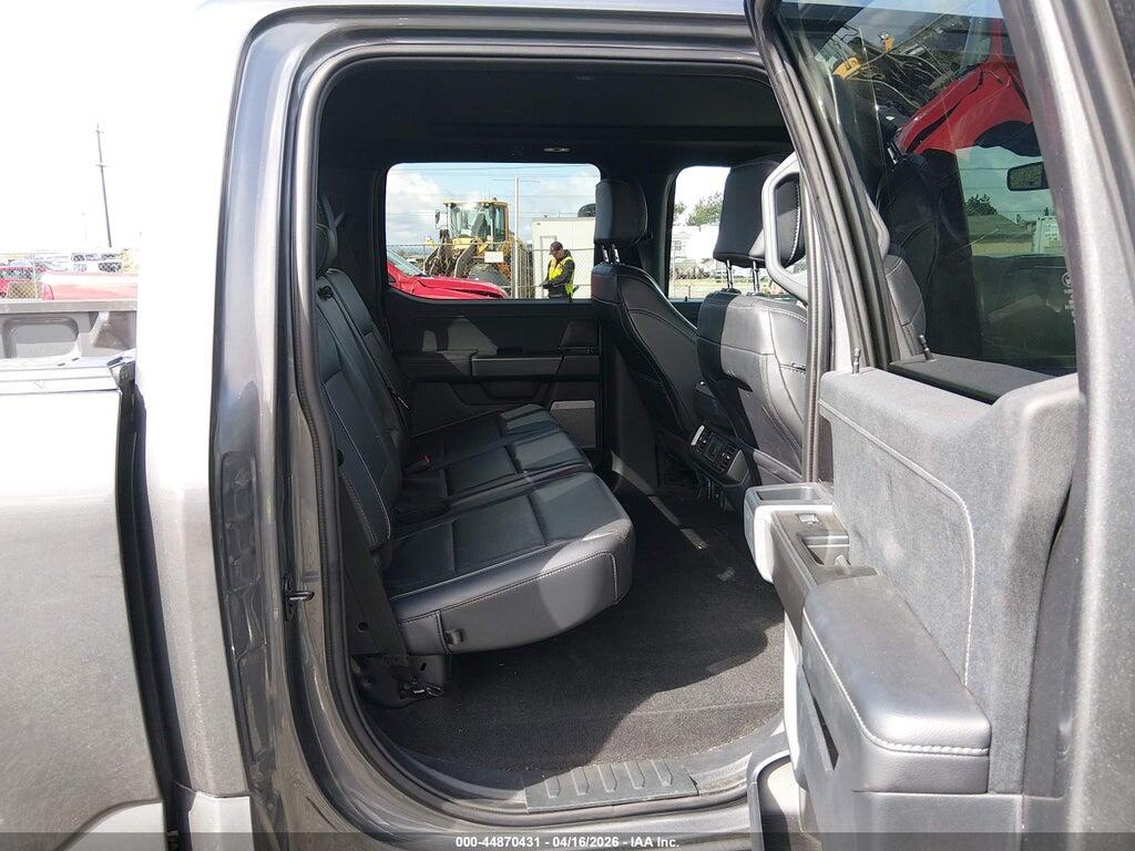 1FTFW5LD4SFA30848 2025 FORD F-150 photo no. 8