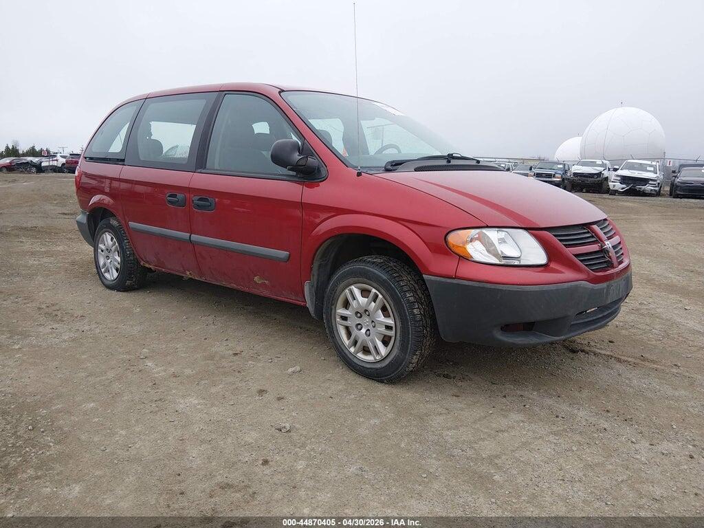 1D4GP25B17B149311 2007 DODGE CARAVAN photo no. 1