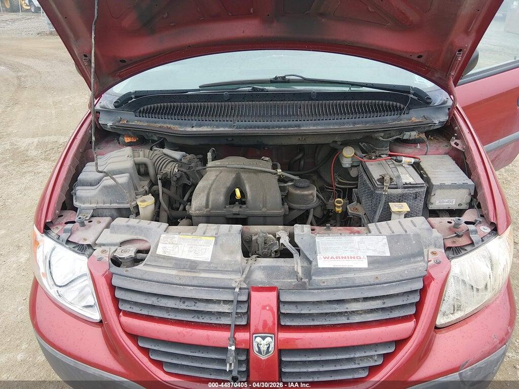 1D4GP25B17B149311 2007 DODGE CARAVAN photo no. 10