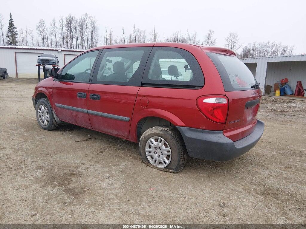 1D4GP25B17B149311 2007 DODGE CARAVAN photo no. 3