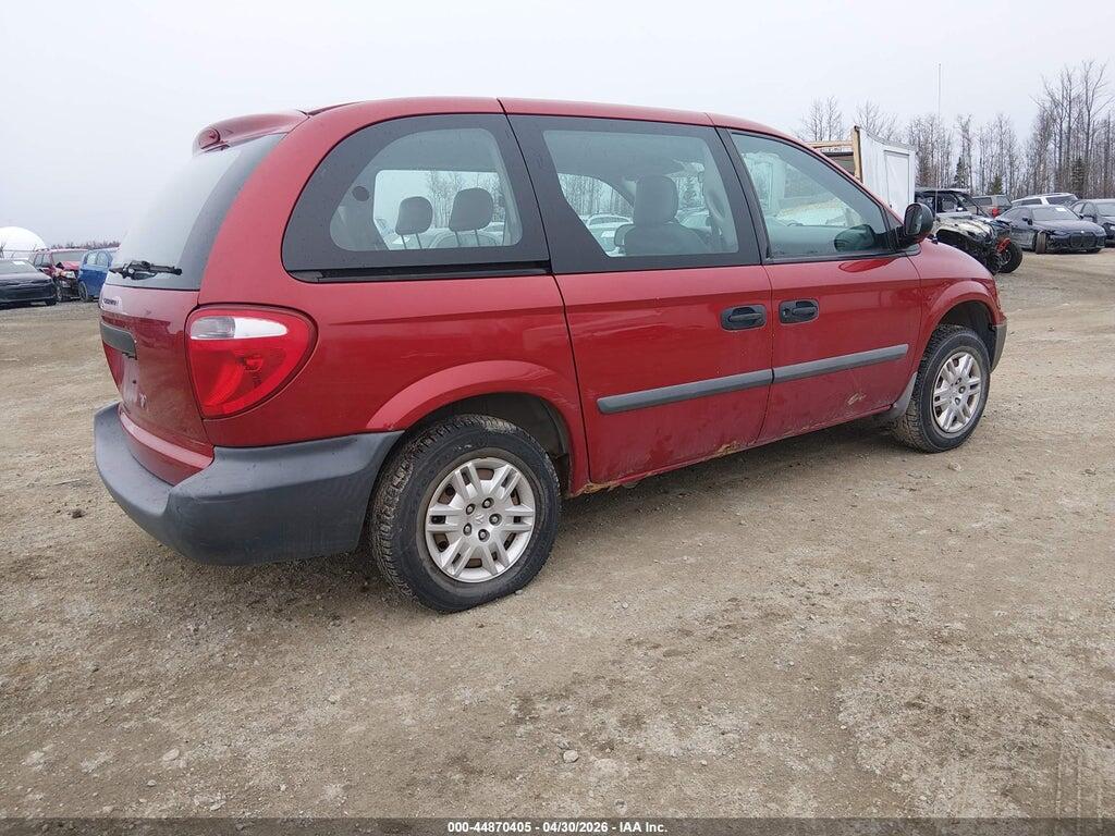 1D4GP25B17B149311 2007 DODGE CARAVAN photo no. 4
