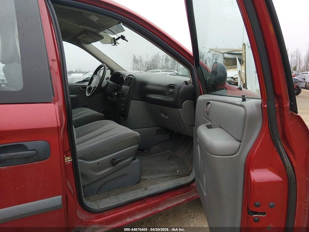 1D4GP25B17B149311 2007 DODGE CARAVAN photo no. 5