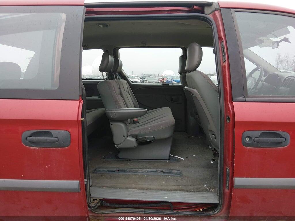 1D4GP25B17B149311 2007 DODGE CARAVAN photo no. 8