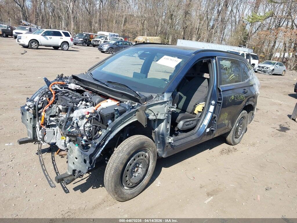 7FARS6H85RE001890 2024 HONDA CR-V HYBRID photo no. 2
