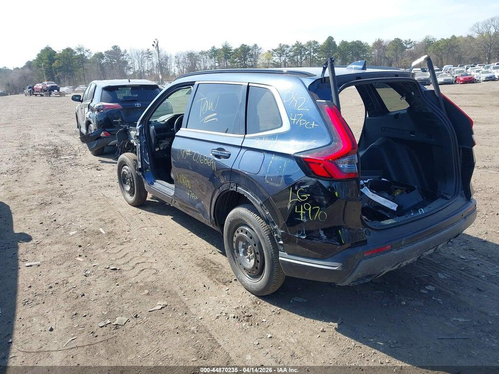 7FARS6H85RE001890 2024 HONDA CR-V HYBRID photo no. 3