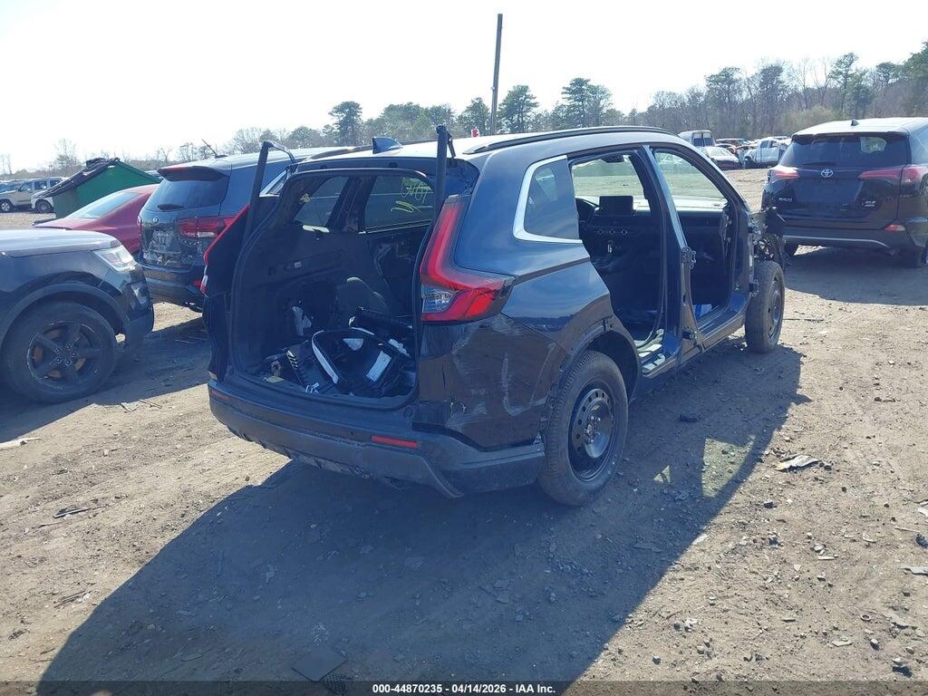 7FARS6H85RE001890 2024 HONDA CR-V HYBRID photo no. 4