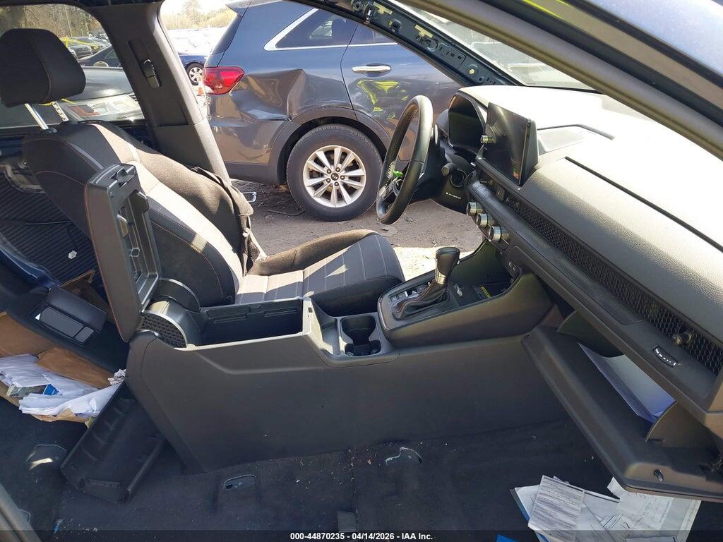 7FARS6H85RE001890 2024 HONDA CR-V HYBRID photo no. 5