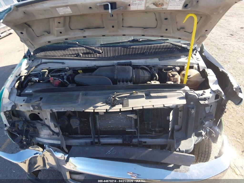 1FDNE1BW4DDB19677 2013 FORD E-150 photo no. 10