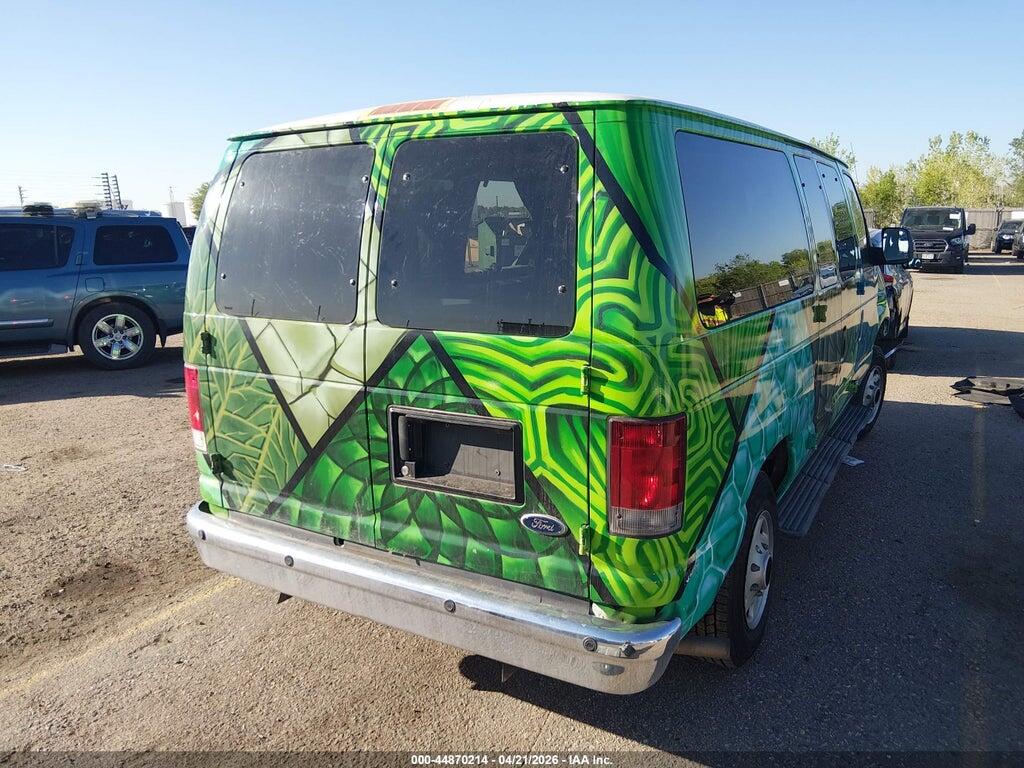 1FDNE1BW4DDB19677 2013 FORD E-150 photo no. 4