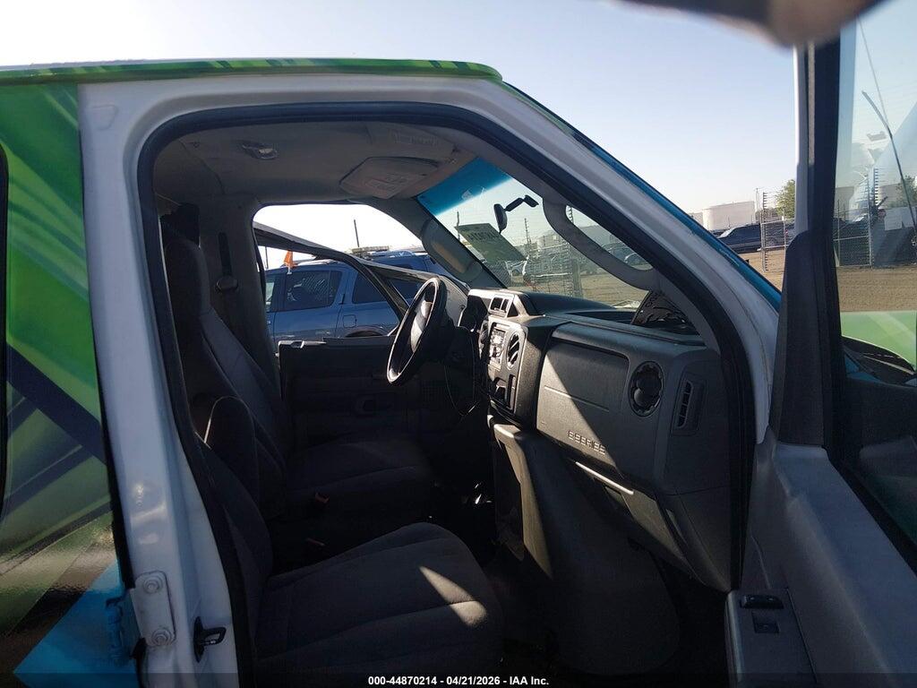 1FDNE1BW4DDB19677 2013 FORD E-150 photo no. 5