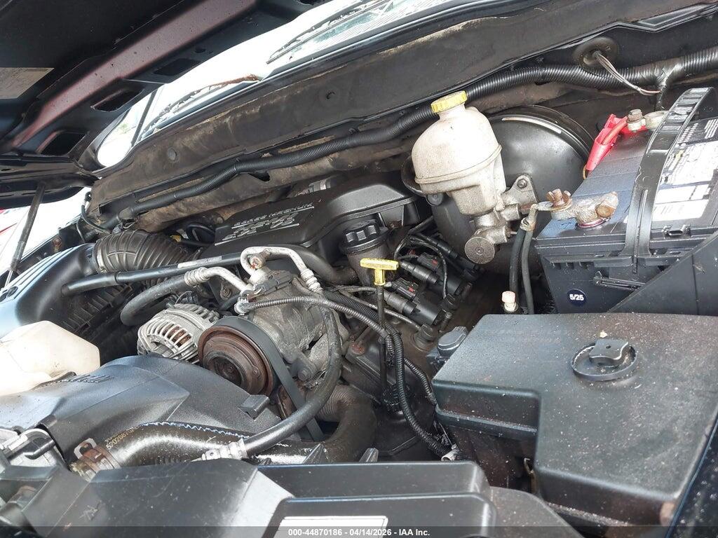 1D7HU18D85S118688 2005 DODGE RAM 1500 photo no. 10