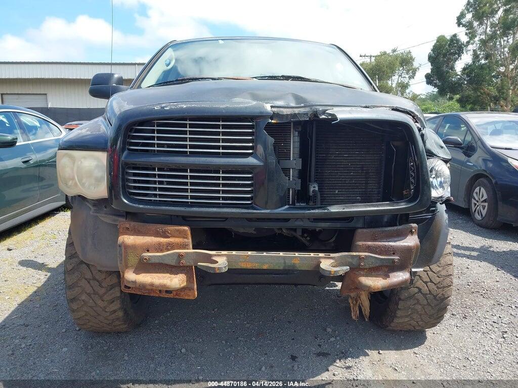 1D7HU18D85S118688 2005 DODGE RAM 1500 photo no. 12