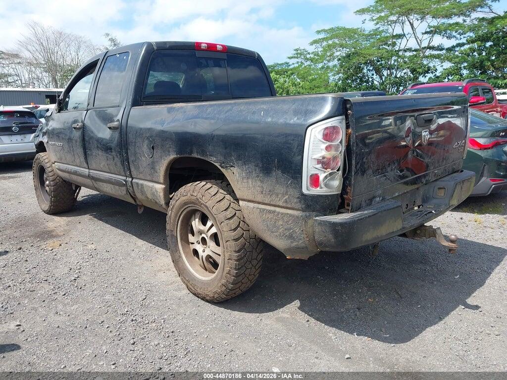 1D7HU18D85S118688 2005 DODGE RAM 1500 photo no. 3