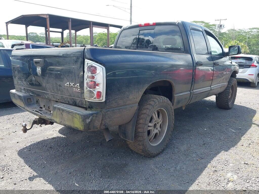 1D7HU18D85S118688 2005 DODGE RAM 1500 photo no. 4