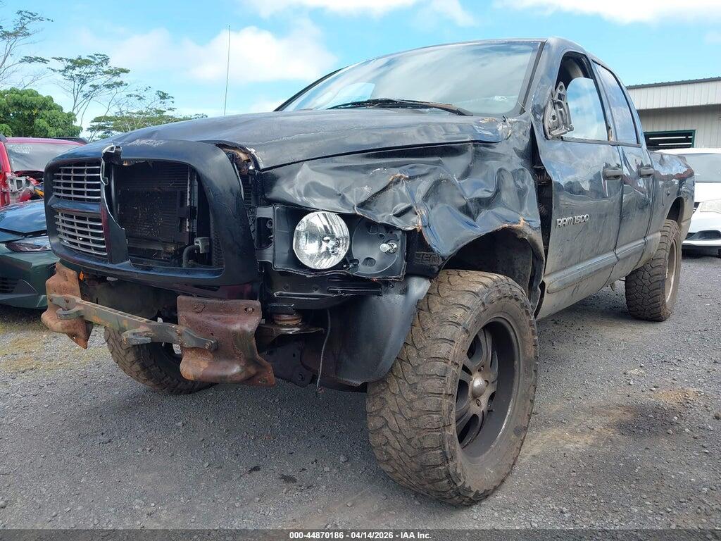 1D7HU18D85S118688 2005 DODGE RAM 1500 photo no. 6