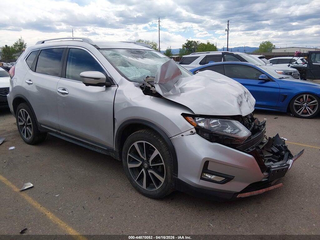 5N1AT2MV1LC732696 2020 NISSAN ROGUE photo no. 1