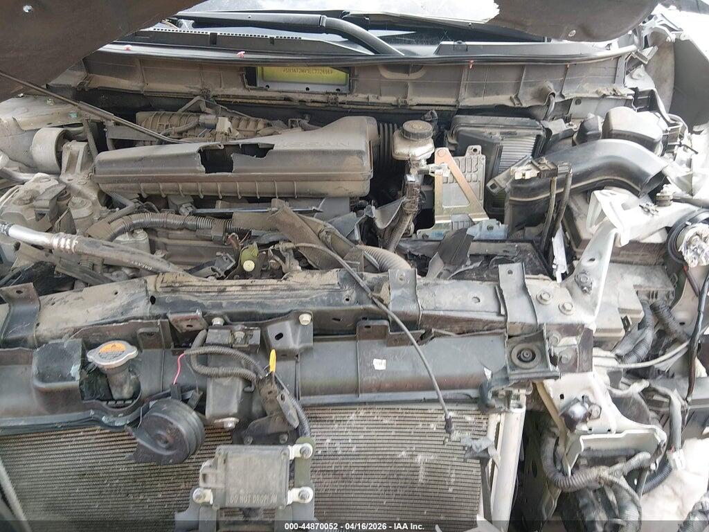 5N1AT2MV1LC732696 2020 NISSAN ROGUE photo no. 10